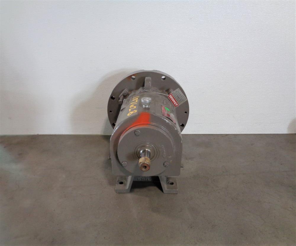 Durco MAG-DRIVE Pump, D4/CF8M, Size: LG4X3-10